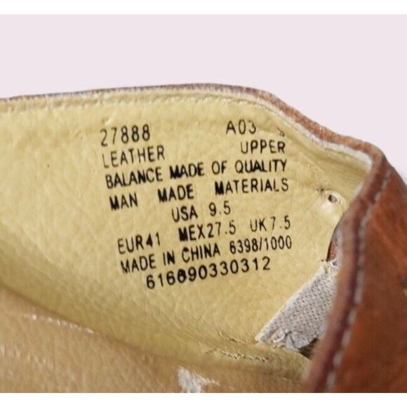 Cobbie Cuddlers Womens Brown Leather Fairy Slides Flowers Wedges Sandals 9.5 - Picture 9 of 9